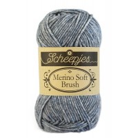 Scheepjes Merino Soft Brush 252 Toorop